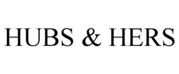 HUBS & HERS trademark