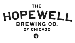THE HOPEWELL BREWING CO. OF CHICAGO trademark