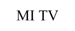 MI TV trademark