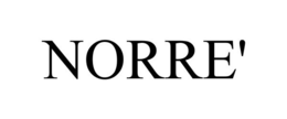 NORRE' trademark
