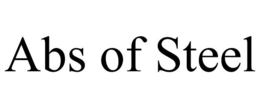 ABS OF STEEL trademark