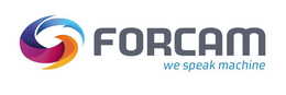 FORCAM WE SPEAK MACHINE trademark