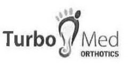 TURBO MED ORTHOTICS trademark