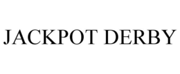 JACKPOT DERBY trademark