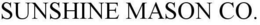 SUNSHINE MASON CO. trademark