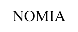 NOMIA trademark