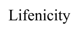 LIFENICITY trademark