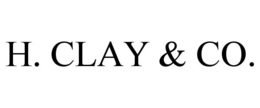 H. CLAY & CO. trademark