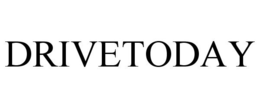 DRIVETODAY trademark