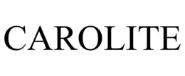 CAROLITE trademark