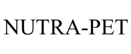 NUTRA-PET trademark