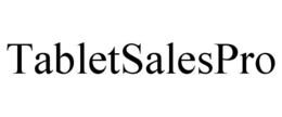 TABLETSALESPRO trademark