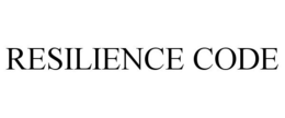 RESILIENCE CODE trademark