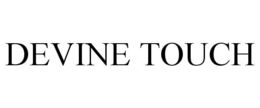 DEVINE TOUCH trademark