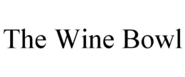 THE WINE BOWL trademark
