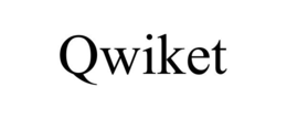 QWIKET trademark