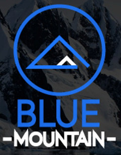 BLUE - MOUNTAIN - trademark