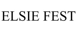 ELSIE FEST trademark