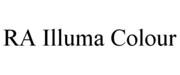 RA ILLUMA COLOUR trademark