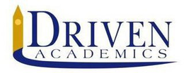 DRIVEN ACADEMICS trademark