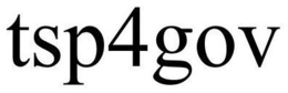 TSP4GOV trademark