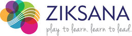 ZIKSANA PLAY TO LEARN. LEARN TO LEAD trademark