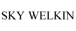SKY WELKIN trademark