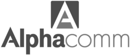 A ALPHACOMM trademark