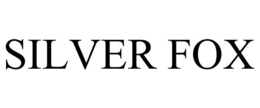 SILVER FOX trademark
