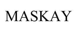 MASKAY trademark