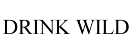 DRINK WILD trademark