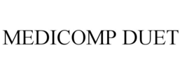 MEDICOMP DUET trademark