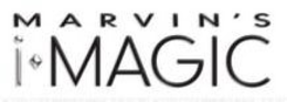 MARVIN'S I MAGIC trademark