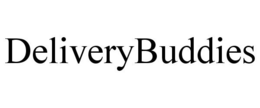 DELIVERYBUDDIES trademark