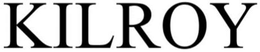 KILROY trademark