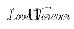 LOVEUFOREVER trademark