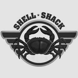 SHELL SHACK trademark