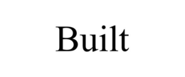 BUILT trademark