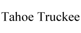 TAHOE TRUCKEE trademark