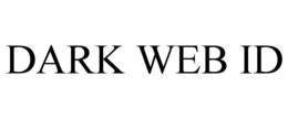 DARK WEB ID trademark