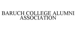 BARUCH COLLEGE ALUMNI ASSOCIATION trademark