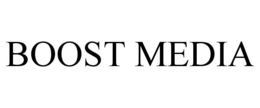 BOOST MEDIA trademark
