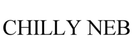 CHILLY NEB trademark