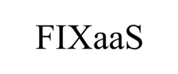 FIXAAS trademark