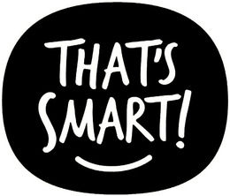 THAT'S SMART! trademark