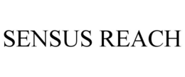 SENSUS REACH trademark