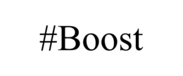 #BOOST trademark