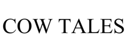 COW TALES trademark