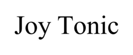 JOY TONIC trademark