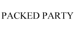 PACKED PARTY trademark